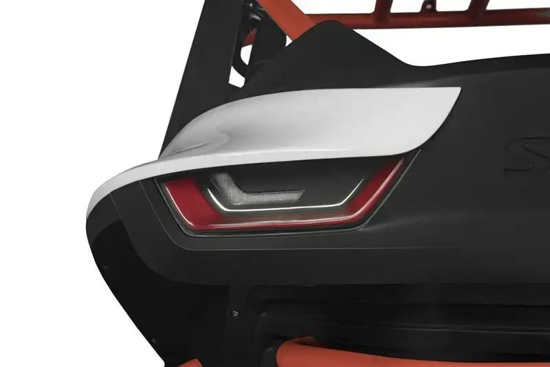SEGWAY VILLAIN SX10E BELA