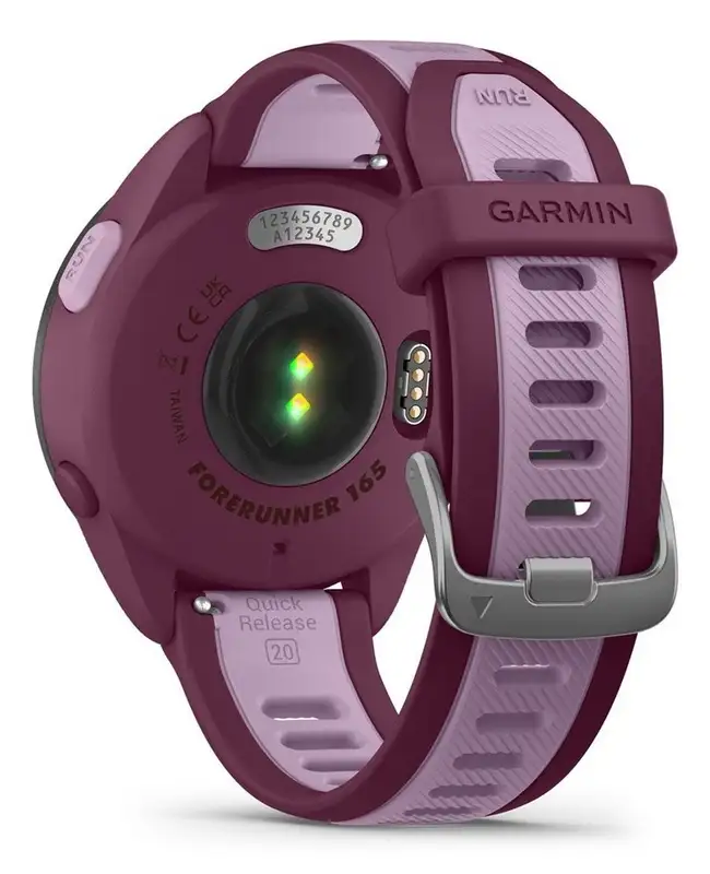 GARMIN Forerunner 165 M Berry