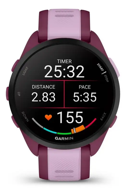 GARMIN Forerunner 165 M Berry