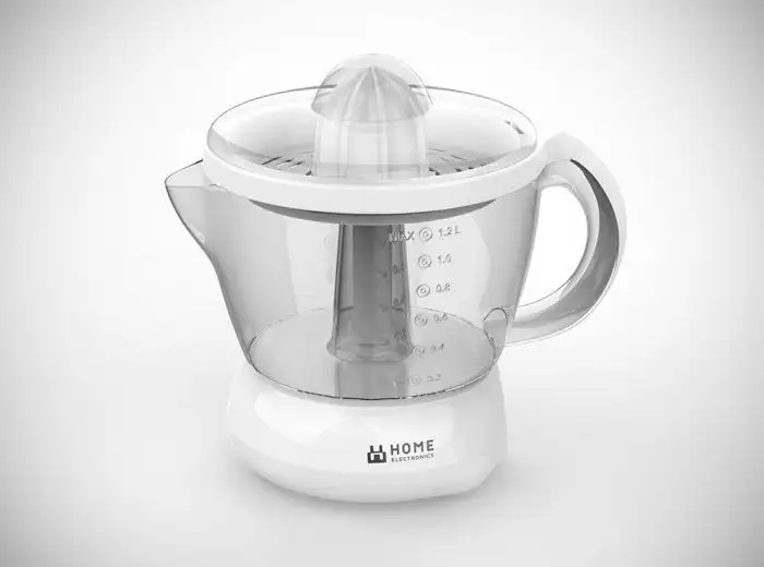 HOME ELECTRONICS CJ-252W