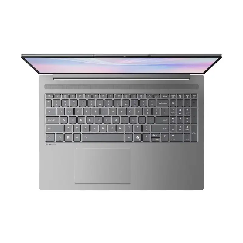 LENOVO IdeaPad Slim 5 16AHP10, 16" WUXGA IPS, AMD Ryzen 7-8845HS, 32GB, 1TB SSD, SR, DOS, siva (83HW001GYA)