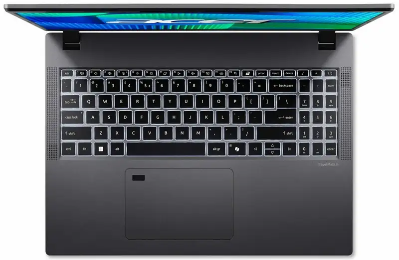 ACER TravelMate P2 TMP216-51, 16" WUXGA, Intel Core U5 120U, 16GB, 512GB SSD, Backlit, DOS, siva (NX.BB7EX.00A)