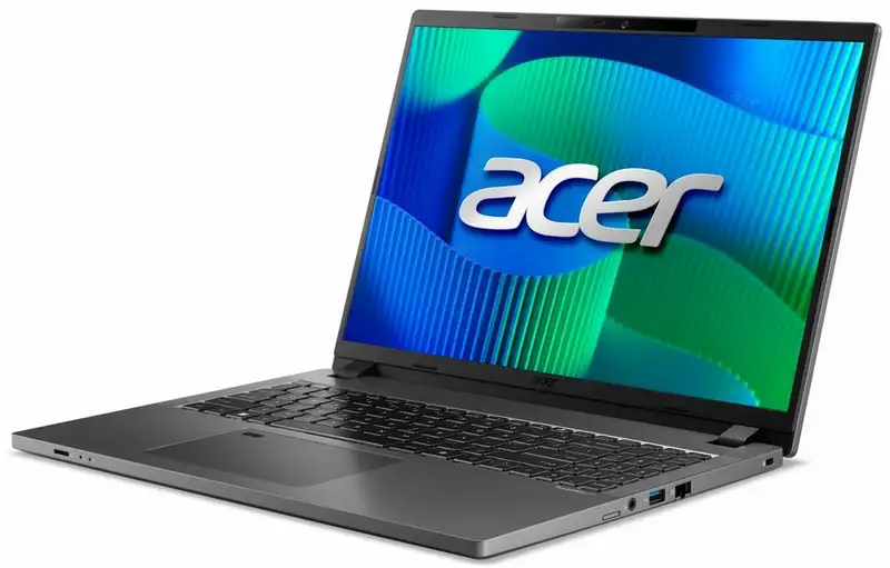 ACER TravelMate P2 TMP216-51, 16" WUXGA, Intel Core U5 120U, 16GB, 512GB SSD, Backlit, DOS, siva (NX.BB7EX.00A)