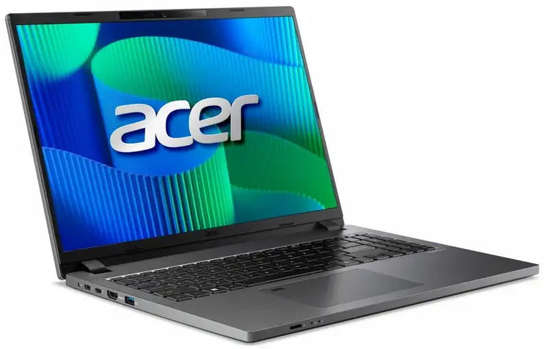 ACER TravelMate P2 TMP216-51, 16" WUXGA, Intel Core U5 120U, 16GB, 512GB SSD, Backlit, DOS, siva (NX.BB7EX.00A)