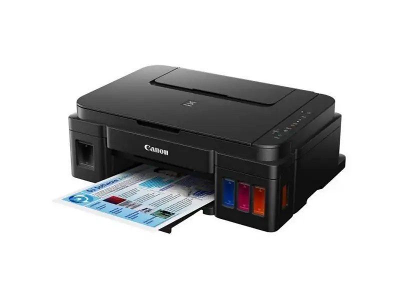 CANON CISS PIXMA G3410 EUM/EMB