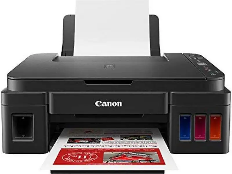 CANON CISS PIXMA G3410 EUM/EMB