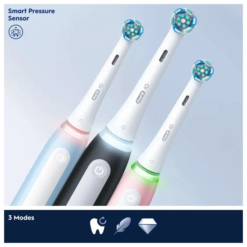 ORAL-B PW IO3 Black