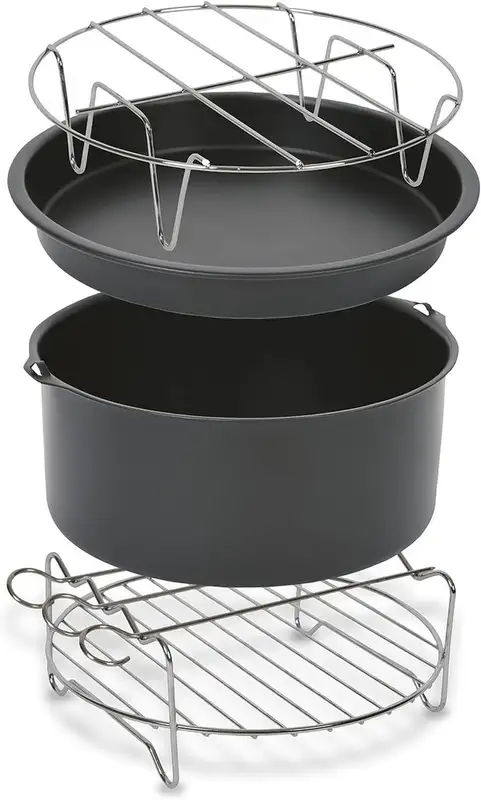 TEFAL XA1120 Kit Easy Fry XL 4 DELA (EY111 / EY13 / EY20 / EY50)