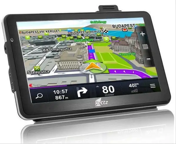 KETTZ NAV-970 8GB 7