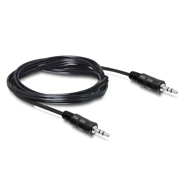 S-BOX AUDIO 3.5mm  / 3.5mm 2m