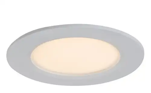 RABALUX Shaun2 plafonjera 3W 3000K bela okrugla