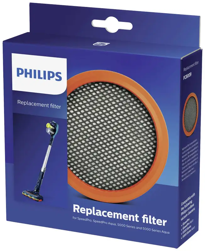 PHILIPS FC8009 / 01
