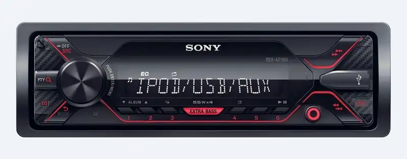Auto radio