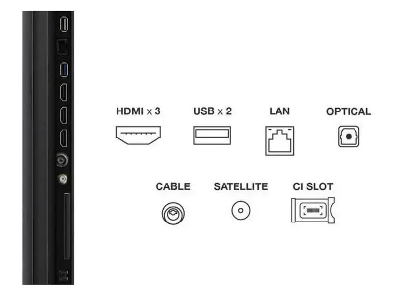 TCL 75C6KS MiniLED