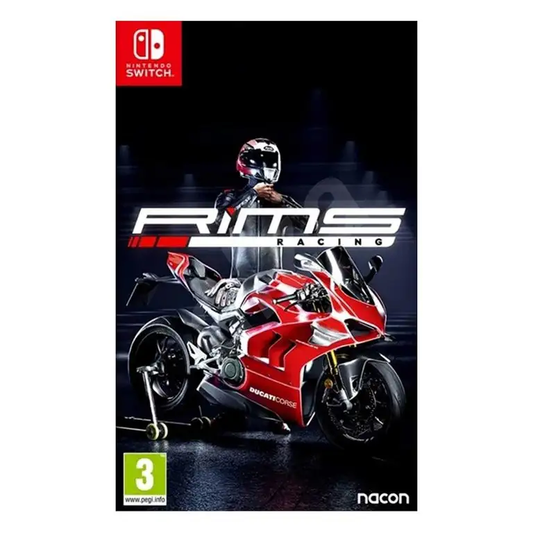 NINTENDO Switch RiMS Racing
