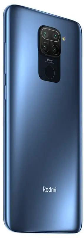 Xiaomi Redmi Note 9 EU 3+64 Midnight Grey