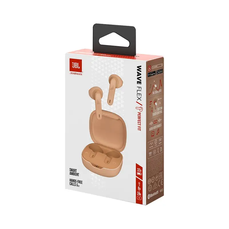 JBL WAVE FLEX TWS bez