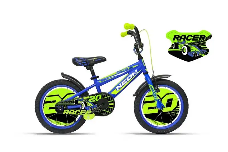 ULTRA 20" NEON RACER VB  /  Blue
