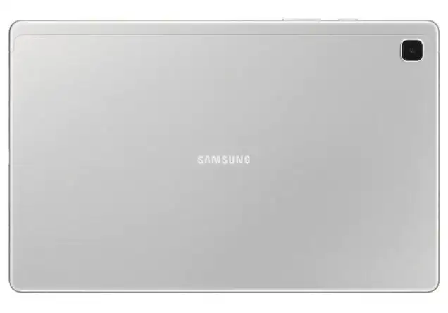Samsung Tab A7 Silver Wifi SM-T500NZSAEUF