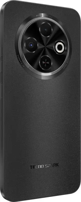 TECNO Spark 30C 4GB/128GB Orbit Black