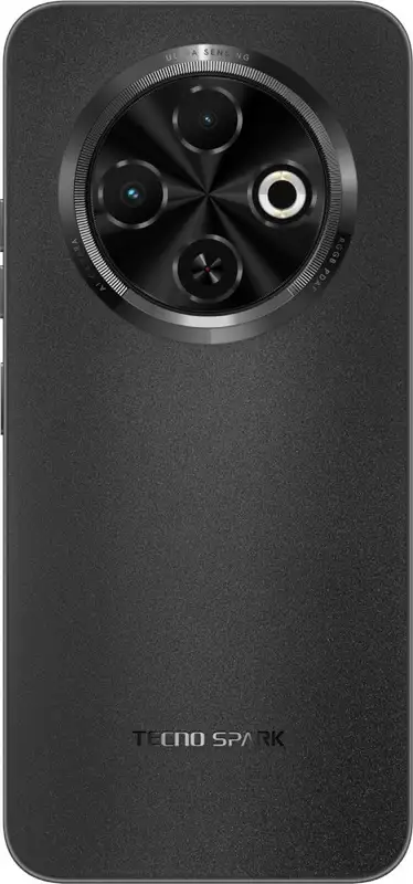 TECNO Spark 30C 4GB/128GB Orbit Black