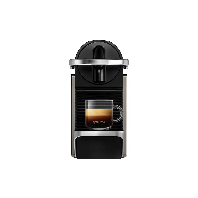 NESPRESSO Pixie TITAN C62-EUTINE-S