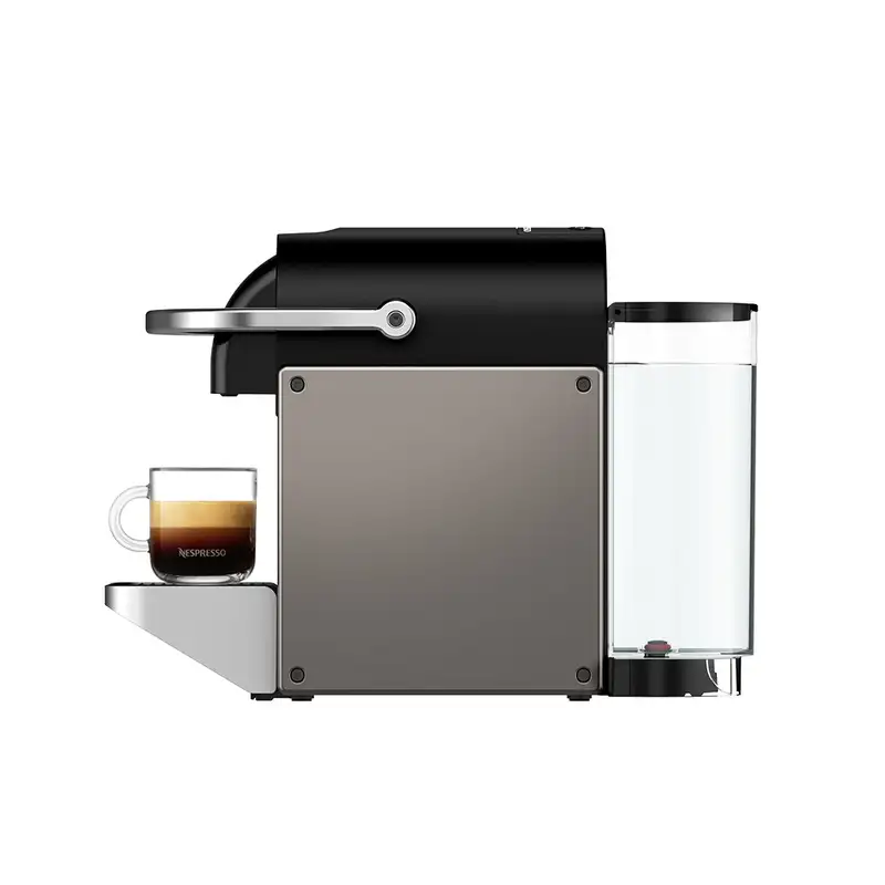 NESPRESSO Pixie TITAN C62-EUTINE-S