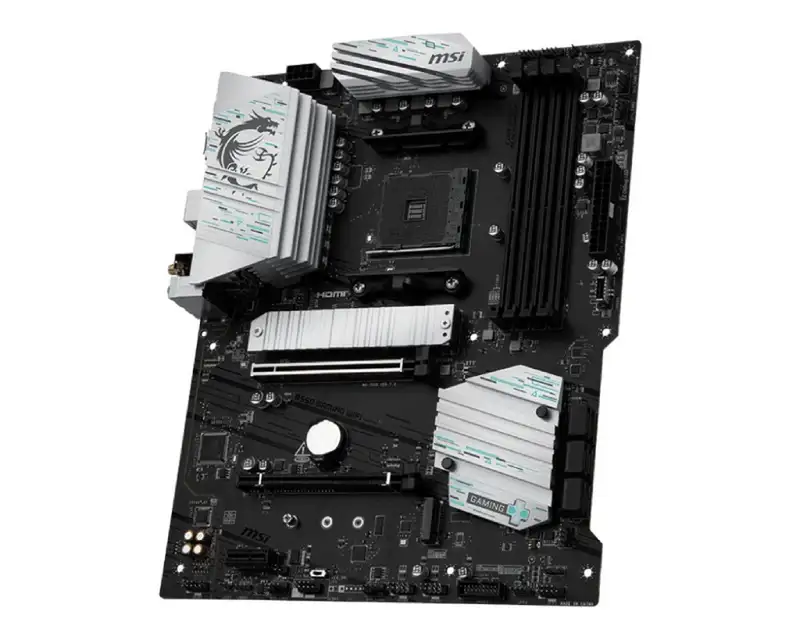 MSI B550 GAMING WIFI
