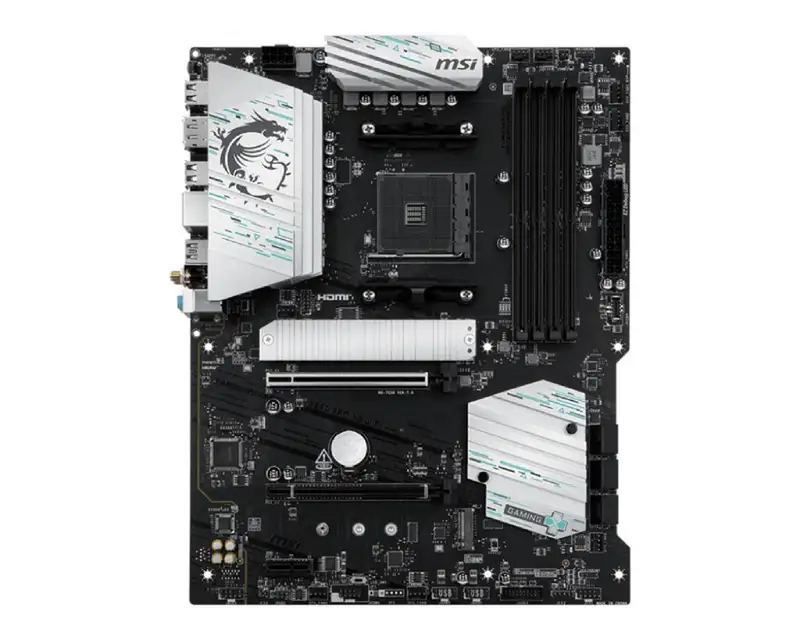 MSI B550 GAMING WIFI