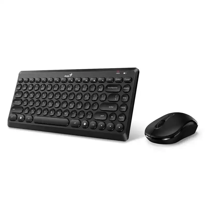 GENIUS LuxMate Q8000, wireless,US,BLK