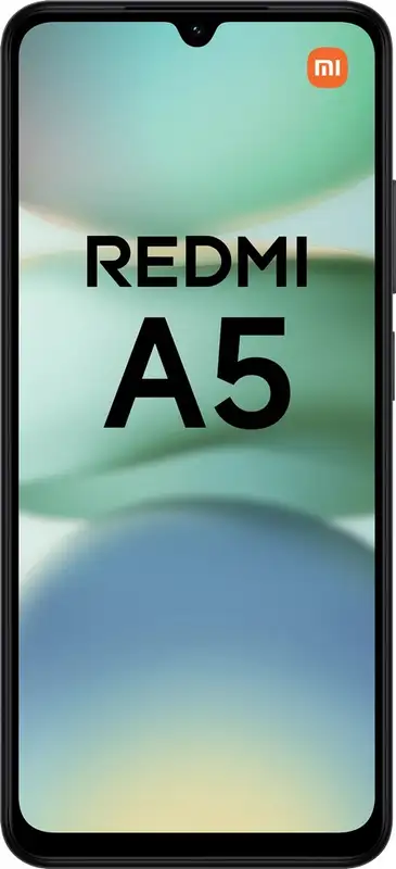 XIAOMI Redmi A5 3GB/64GB Midnight Back MZB0JREEU
