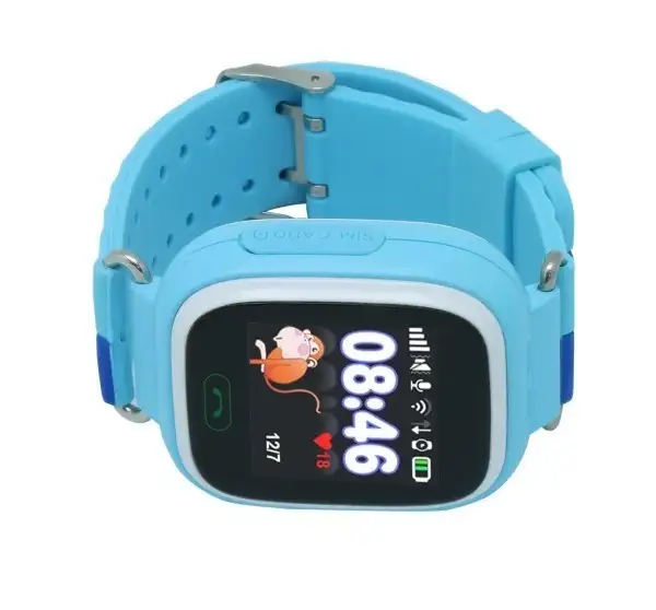 CORDYS KIDS WATCH Zoom blue