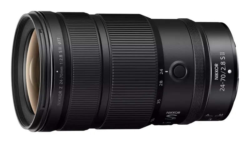NIKON NIKKOR Objektiv Z 24-70mm f/2.8 S II
