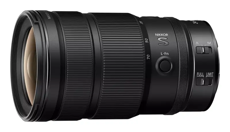 NIKON NIKKOR Objektiv Z 24-70mm f/2.8 S II