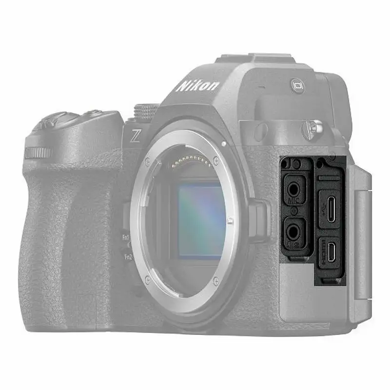 NIKON Z5 II + 28-75mm f/2.8