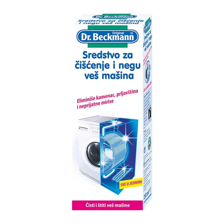 Dr. BECKMANN SREDSTVO ZA CISCENJE VES MASINE