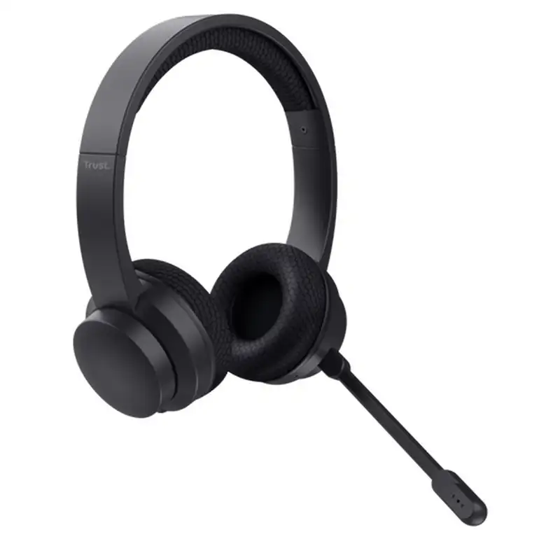 TRUST TRUST AYDA WIRELESS ENC slusalice Black