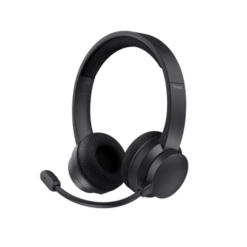 TRUST TRUST AYDA WIRELESS ENC slusalice Black
