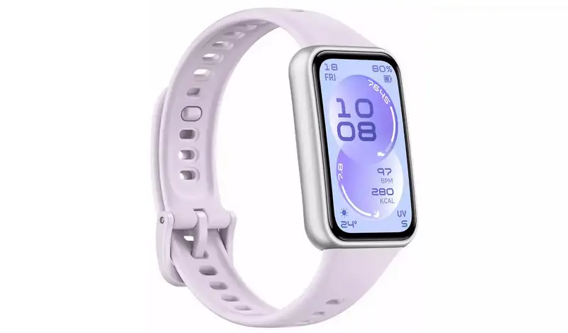HUAWEI Band 11 Polimer Purple