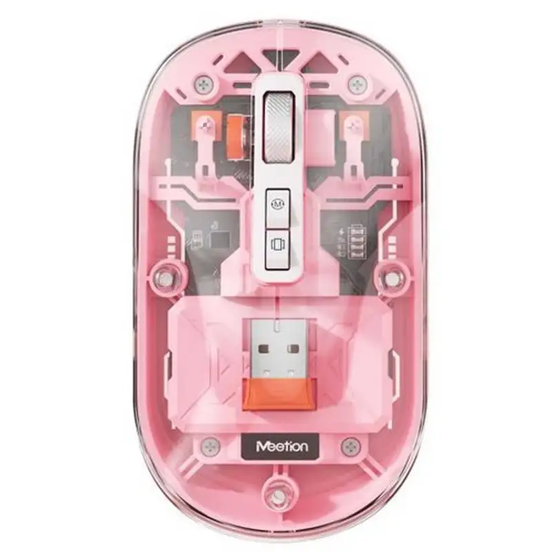 MEETION BTM005PK PUNJIVI MIS PINK