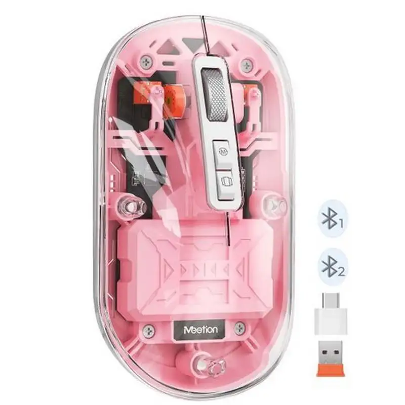 MEETION BTM005PK PUNJIVI MIS PINK