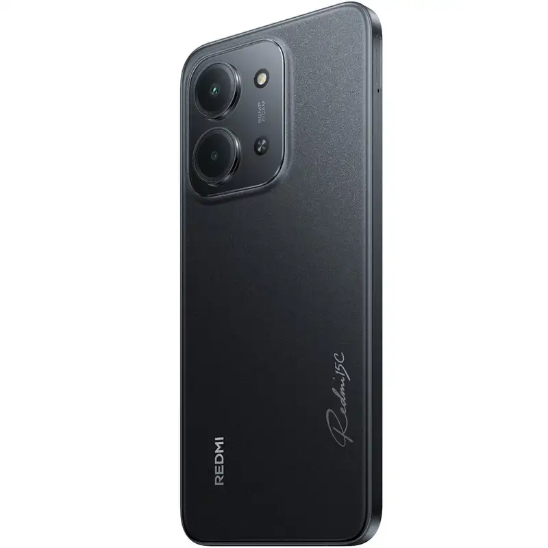 XIAOMI Redmi 15C 4GB/256GB Midnight Black MZB0LIFEU