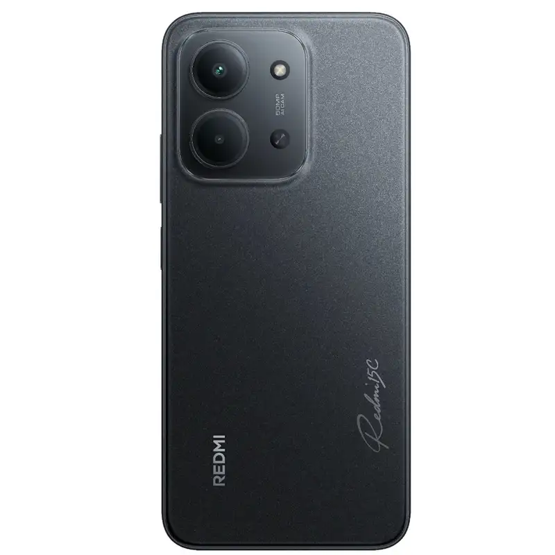 XIAOMI Redmi 15C 4GB/256GB Midnight Black MZB0LIFEU