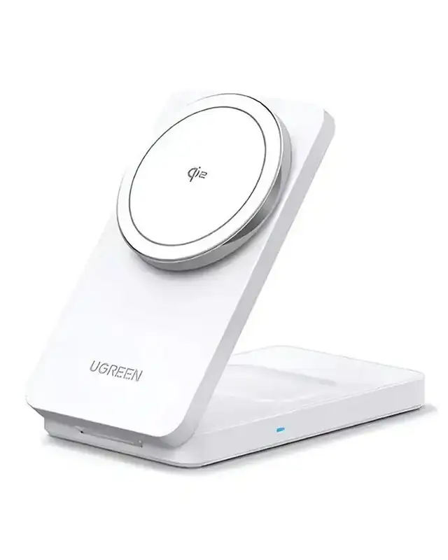 UGREEN W706 2-in-1 Magnetic Wireless Charger 093-0087