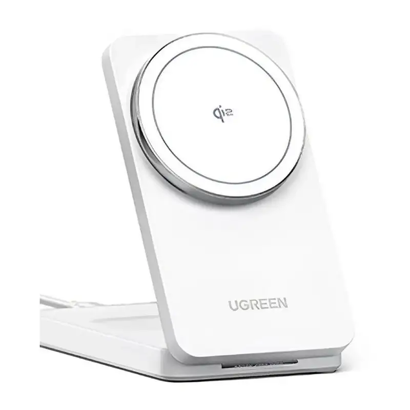 UGREEN W706 2-in-1 Magnetic Wireless Charger 093-0087