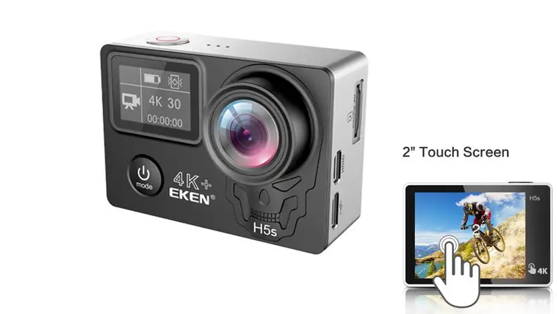 EKEN H5S Plus WiFi