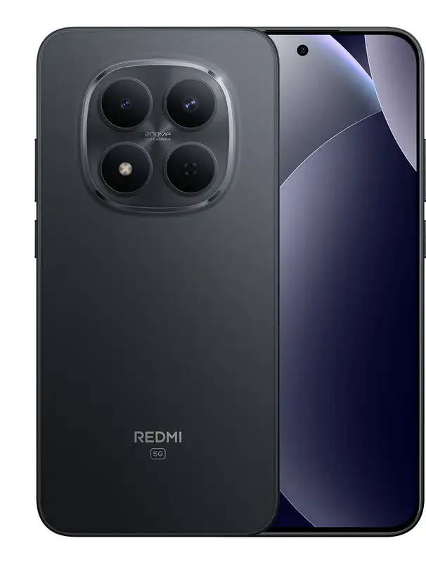 XIAOMI Redmi Note 15 Pro 5G 8GB / 256GB Black MZB0MD2EU