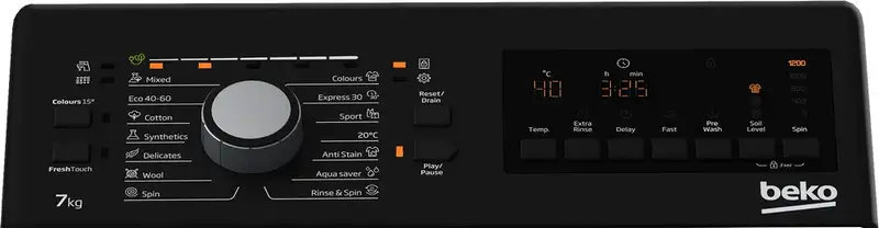 BEKO BTL1WFP10722