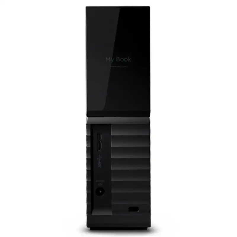 WESTERN DIGITAL My Book 4TB WDBBGB0040HBK-EESN