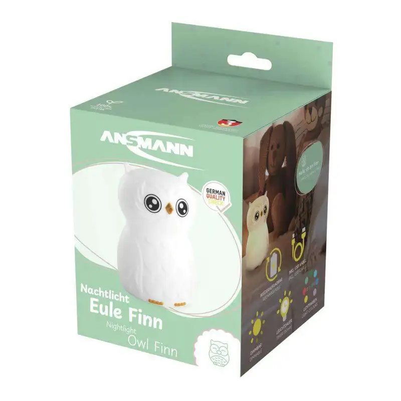 ANSMANN Owl night light